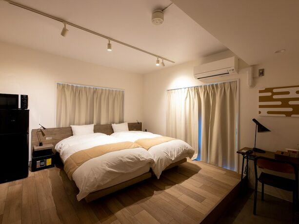 Imagen de la habitación del Hotel Riverside Arashiyama. Foto 16