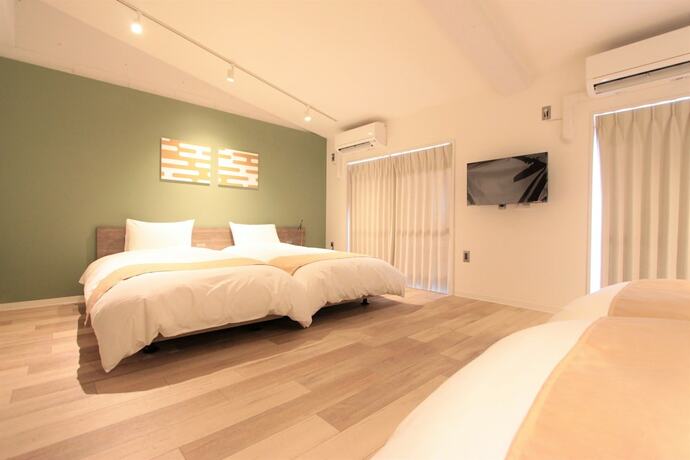 Imagen de la habitación del Hotel Riverside Arashiyama. Foto 17