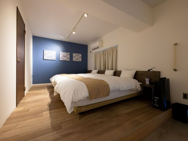 Imagen de la habitación del Hotel Riverside Arashiyama. Foto 18