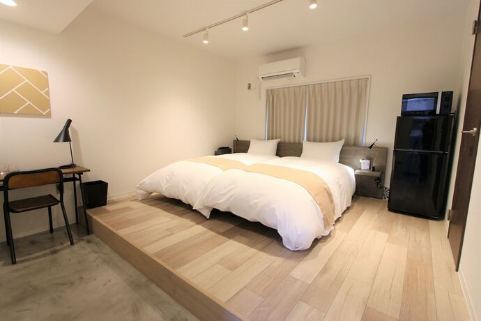 Imagen de la habitación del Hotel Riverside Arashiyama. Foto 21