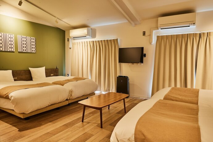 Imagen de la habitación del Hotel Riverside Arashiyama. Foto 22