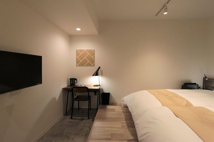 Imagen de la habitación del Hotel Riverside Arashiyama. Foto 23