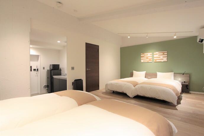 Imagen de la habitación del Hotel Riverside Arashiyama. Foto 26