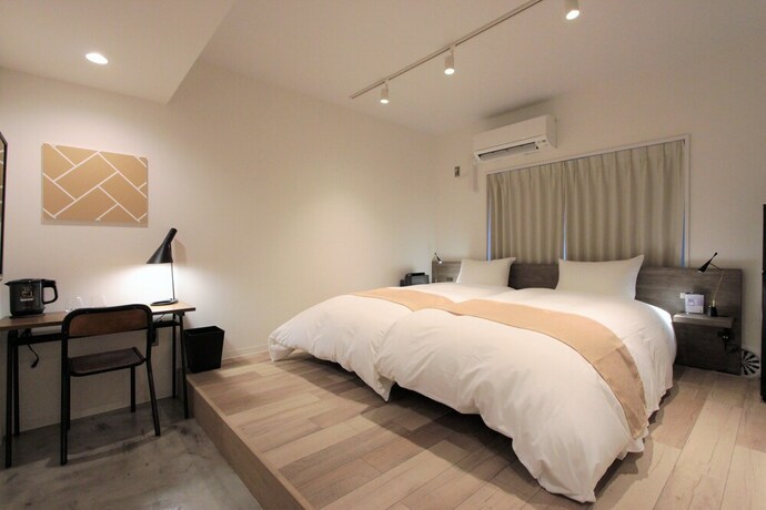 Imagen de la habitación del Hotel Riverside Arashiyama. Foto 32