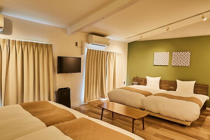 Imagen de la habitación del Hotel Riverside Arashiyama. Foto 33