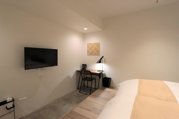 Imagen de la habitación del Hotel Riverside Arashiyama. Foto 35