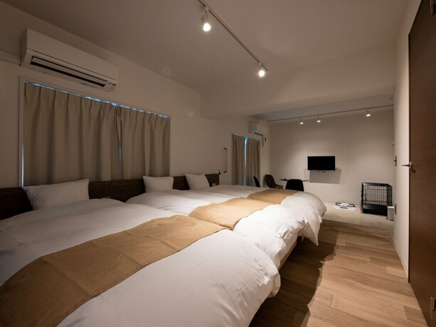 Imagen de la habitación del Hotel Riverside Arashiyama. Foto 36