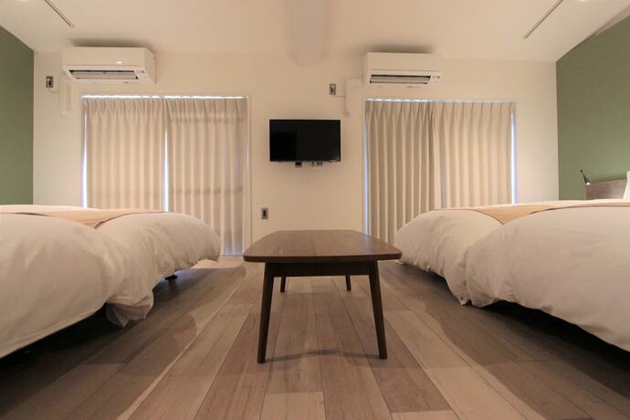 Imagen de la habitación del Hotel Riverside Arashiyama. Foto 37