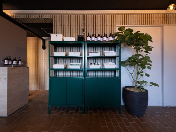 Imagen de los interiores del Hotel Riverside Arashiyama. Foto 39