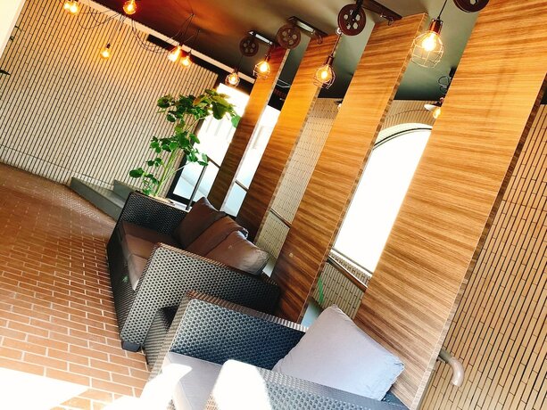 Imagen de los interiores del Hotel Riverside Arashiyama. Foto 40