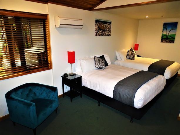 Imagen de la habitación del Hotel Riverside, BLENHEIM. Foto 2