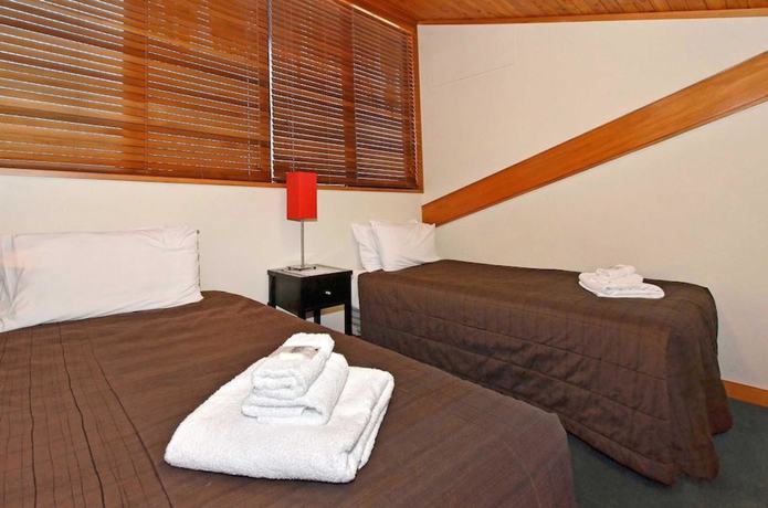 Imagen de la habitación del Hotel Riverside, BLENHEIM. Foto 4