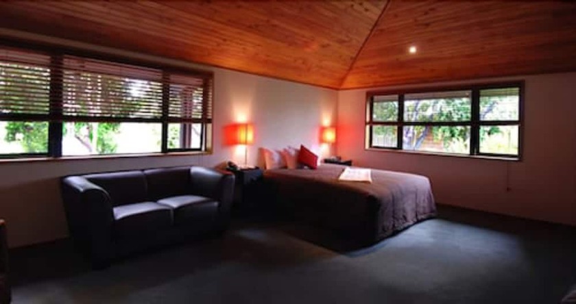 Imagen de la habitación del Hotel Riverside, BLENHEIM. Foto 6
