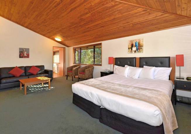 Imagen de la habitación del Hotel Riverside, BLENHEIM. Foto 7