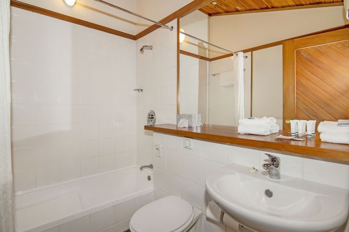 Imagen de la habitación del Hotel Riverside, BLENHEIM. Foto 8