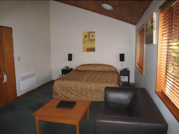 Imagen de la habitación del Hotel Riverside, BLENHEIM. Foto 11