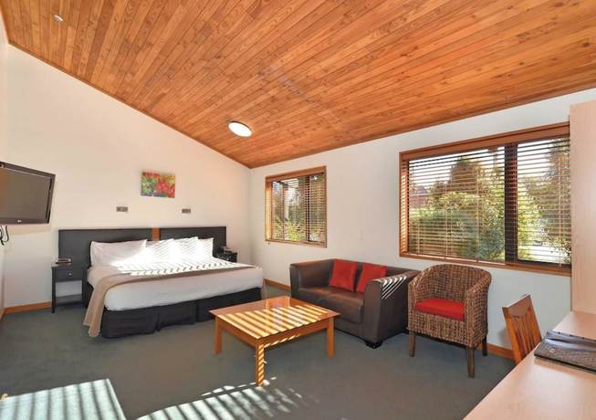 Imagen de la habitación del Hotel Riverside, BLENHEIM. Foto 12