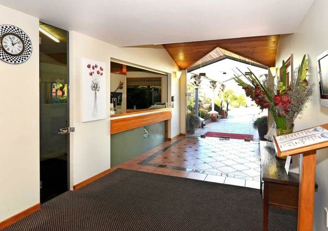 Imagen de los interiores del Hotel Riverside, BLENHEIM. Foto 19