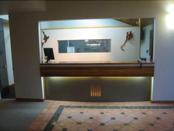 Imagen de los interiores del Hotel Riverside, BLENHEIM. Foto 20
