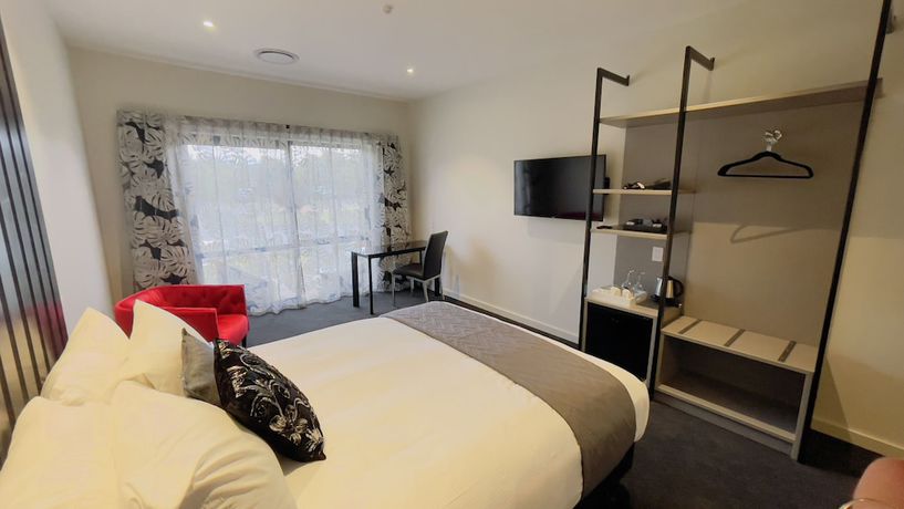 Imagen de la habitación del Hotel Riverside, BLENHEIM. Foto 16