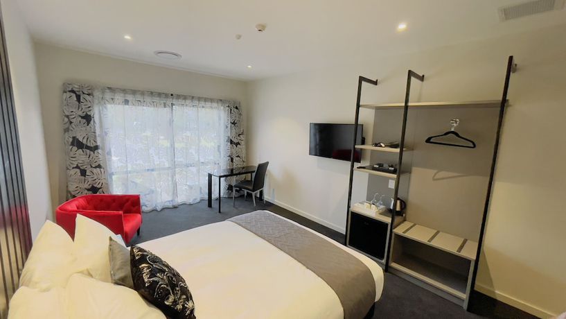 Imagen de la habitación del Hotel Riverside, BLENHEIM. Foto 17