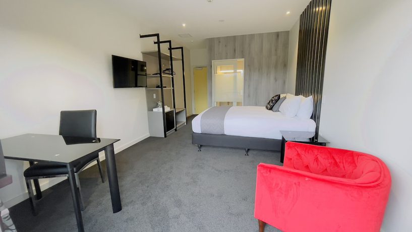 Imagen de la habitación del Hotel Riverside, BLENHEIM. Foto 18