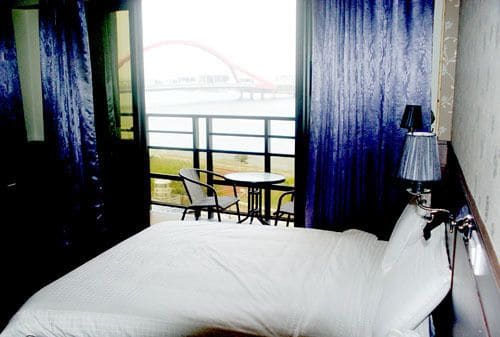 Imagen de la habitación del Hotel Riverside Bed and Breakfast. Foto 3