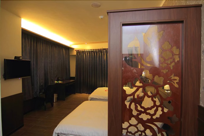 Imagen de la habitación del Hotel Riverside Bed and Breakfast. Foto 6