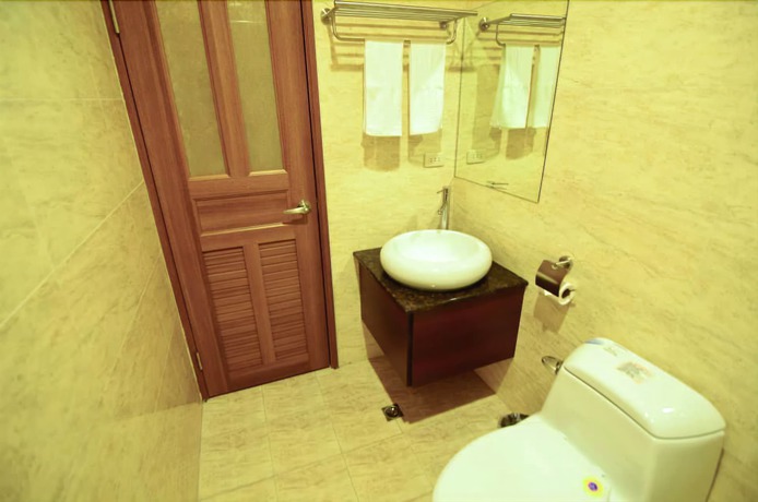 Imagen de la habitación del Hotel Riverside Bed and Breakfast. Foto 8
