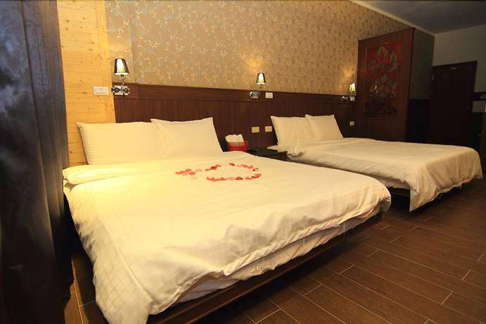 Imagen de la habitación del Hotel Riverside Bed and Breakfast. Foto 9