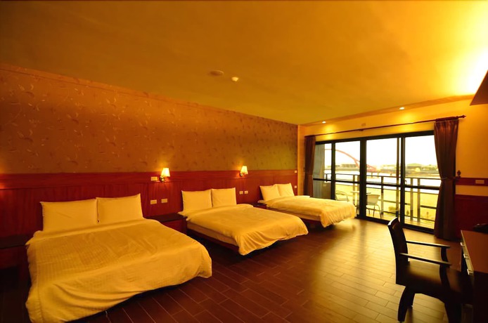 Imagen de la habitación del Hotel Riverside Bed and Breakfast. Foto 10