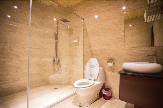 Imagen de la habitación del Hotel Riverside Bed and Breakfast. Foto 12
