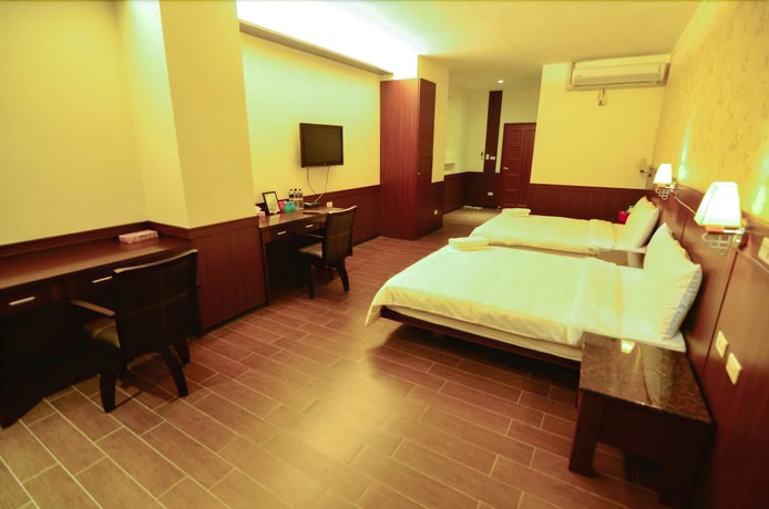 Imagen de la habitación del Hotel Riverside Bed and Breakfast. Foto 14