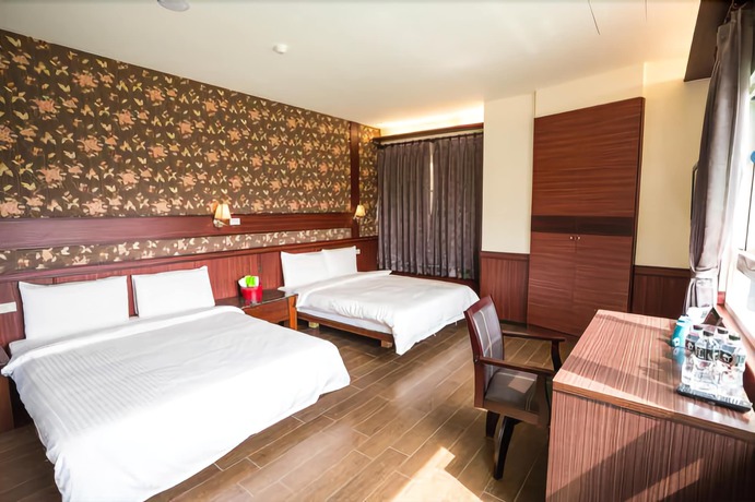 Imagen de la habitación del Hotel Riverside Bed and Breakfast. Foto 15
