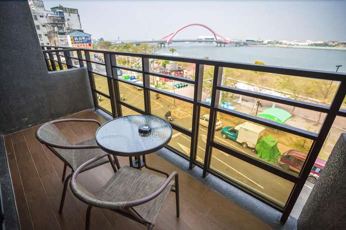 Imagen de la habitación del Hotel Riverside Bed and Breakfast. Foto 17