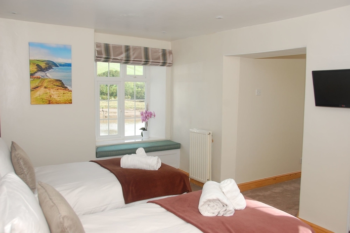 Imagen de la habitación del Hotel Riverside Bideford. Foto 5