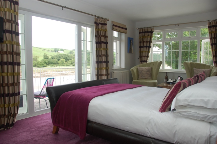 Imagen de la habitación del Hotel Riverside Bideford. Foto 6