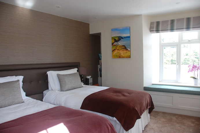 Imagen de la habitación del Hotel Riverside Bideford. Foto 11
