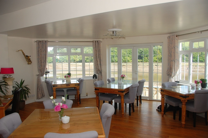 Imagen del bar/restaurante del Hotel Riverside Bideford. Foto 2