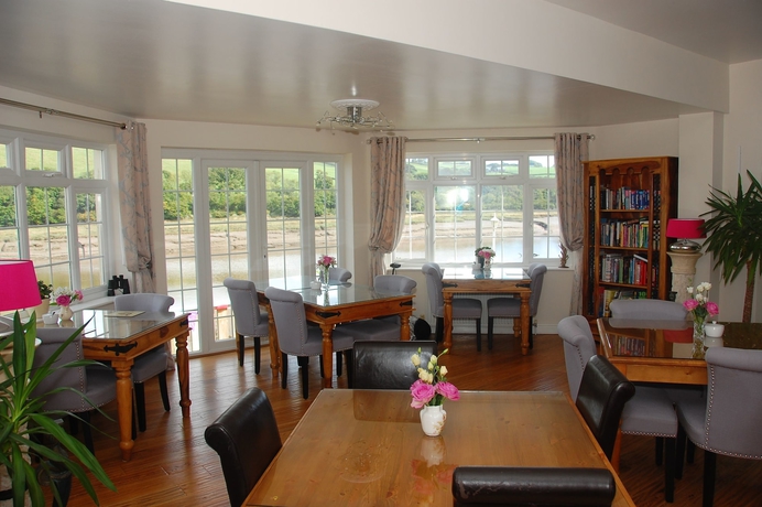 Imagen del bar/restaurante del Hotel Riverside Bideford. Foto 3