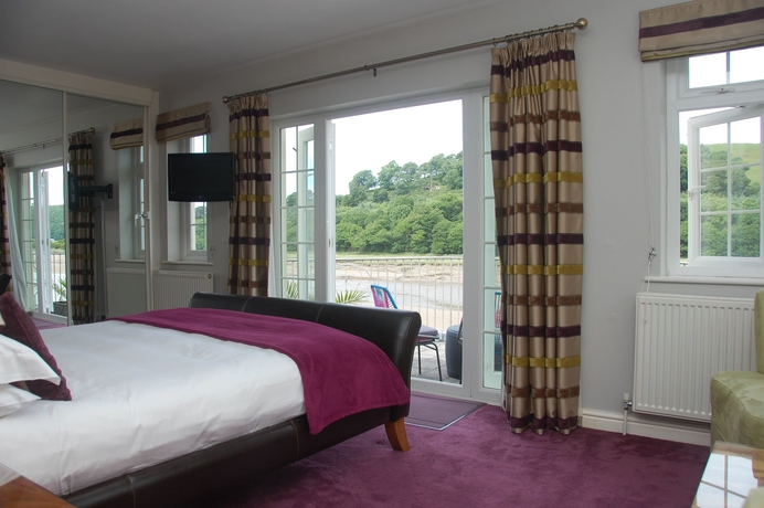 Imagen de la habitación del Hotel Riverside Bideford. Foto 18