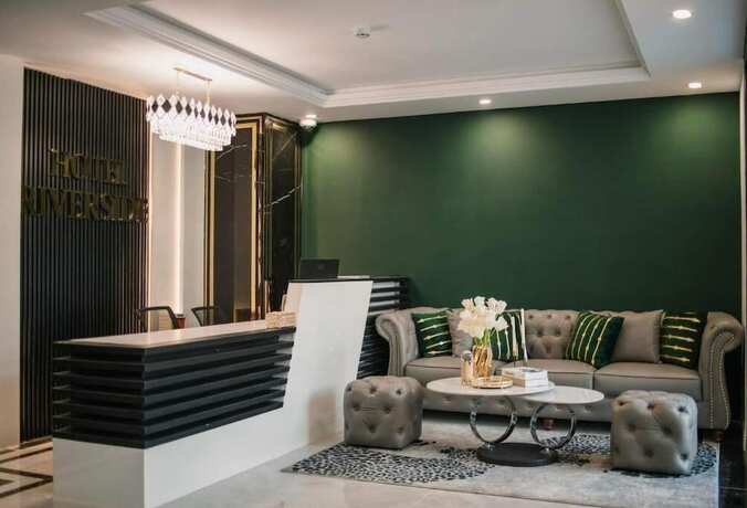 Imagen general del Hotel Riverside Boutique, Can Tho. Foto 2
