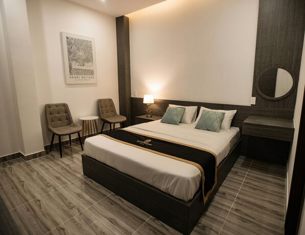 Imagen general del Hotel Riverside Boutique, Can Tho. Foto 3