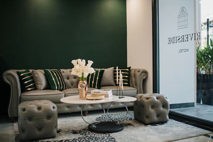Imagen general del Hotel Riverside Boutique, Can Tho. Foto 4