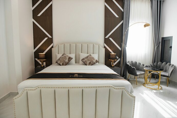 Imagen general del Hotel Riverside Boutique, Can Tho. Foto 7
