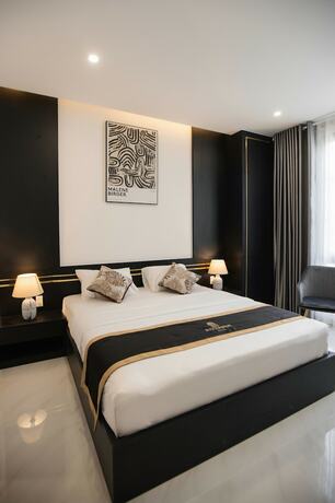 Imagen general del Hotel Riverside Boutique, Can Tho. Foto 8