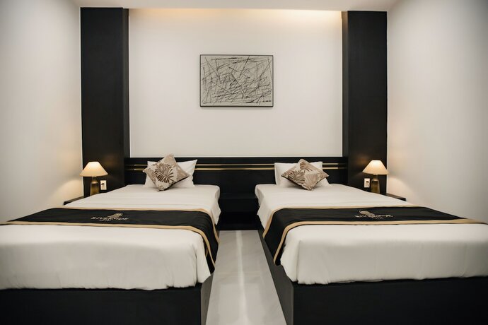 Imagen de la habitación del Hotel Riverside Boutique, Can Tho. Foto 11