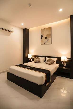 Imagen de la habitación del Hotel Riverside Boutique, Can Tho. Foto 14