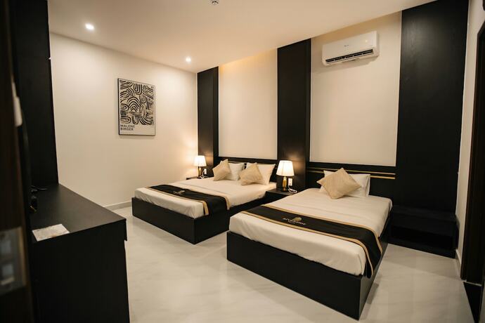 Imagen de la habitación del Hotel Riverside Boutique, Can Tho. Foto 16