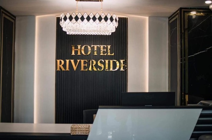 Imagen de los interiores del Hotel Riverside Boutique, Can Tho. Foto 20